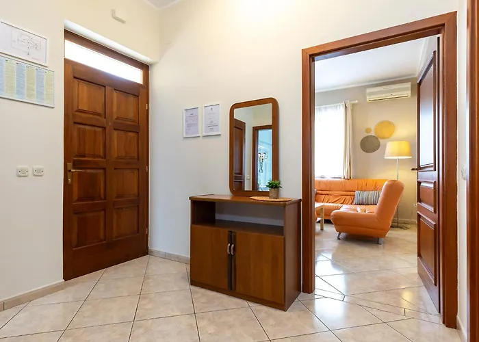 Апартаменты Mare